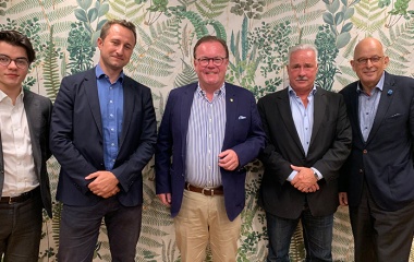 MIT Schweiz «Get together»