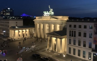 MIT-Schweiz beim Parlamentarischen Abend der MIT und Verleihung des Deutschen Mittelstandspreises 2022