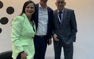 Parteitag in Hannover