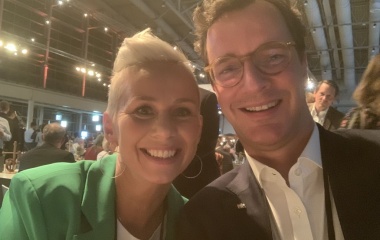 Parteitag in Hannover