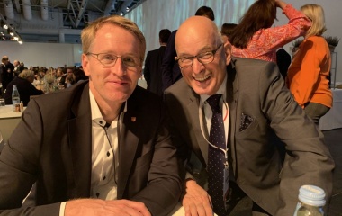 Parteitag in Hannover