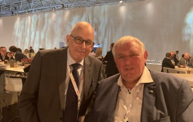 Parteitag in Hannover
