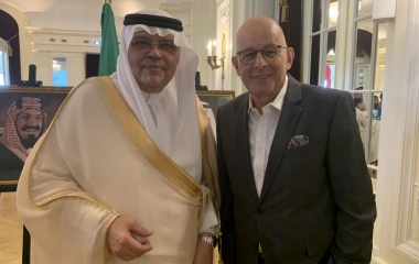Saudi-Arabien-Botschafter