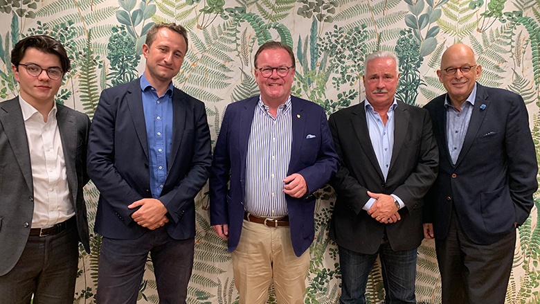 MIT Schweiz «Get together» MIT Schweiz «Get together»