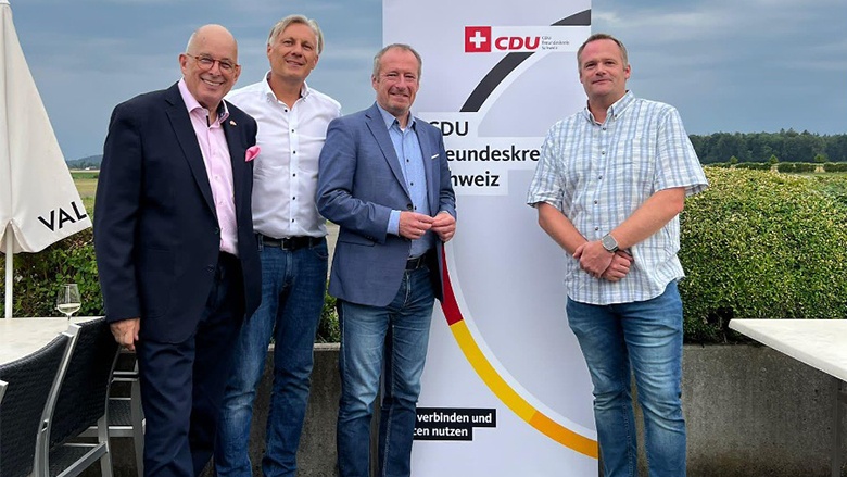 «Get – Together» Flugplatz Birrfeld in Lupfig