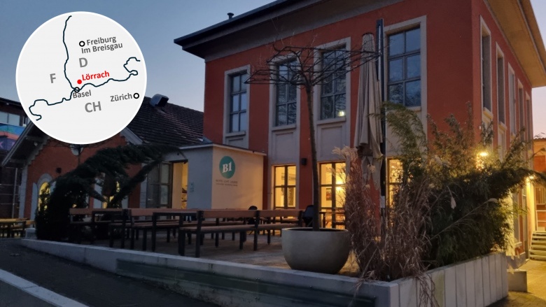 Altes Wasserwerk Lörrach