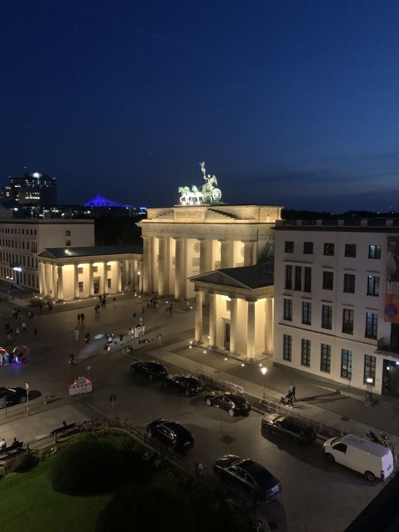 MIT-Schweiz beim Parlamentarischen Abend der MIT und Verleihung des Deutschen Mittelstandspreises 2022