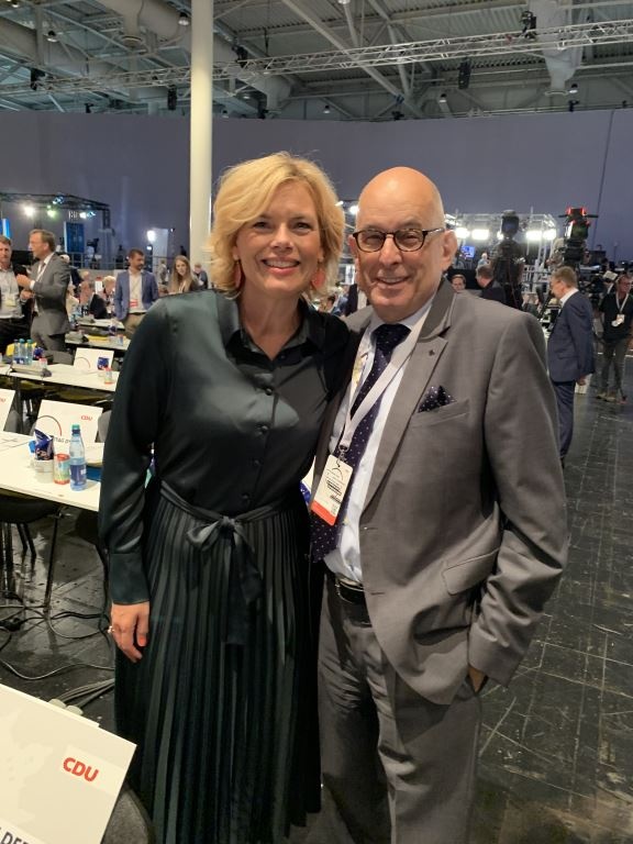 Parteitag in Hannover