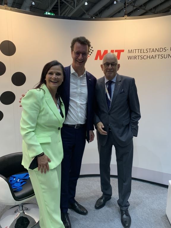 Parteitag in Hannover