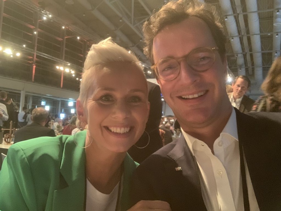Parteitag in Hannover