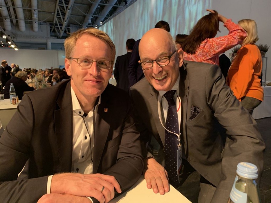 Parteitag in Hannover