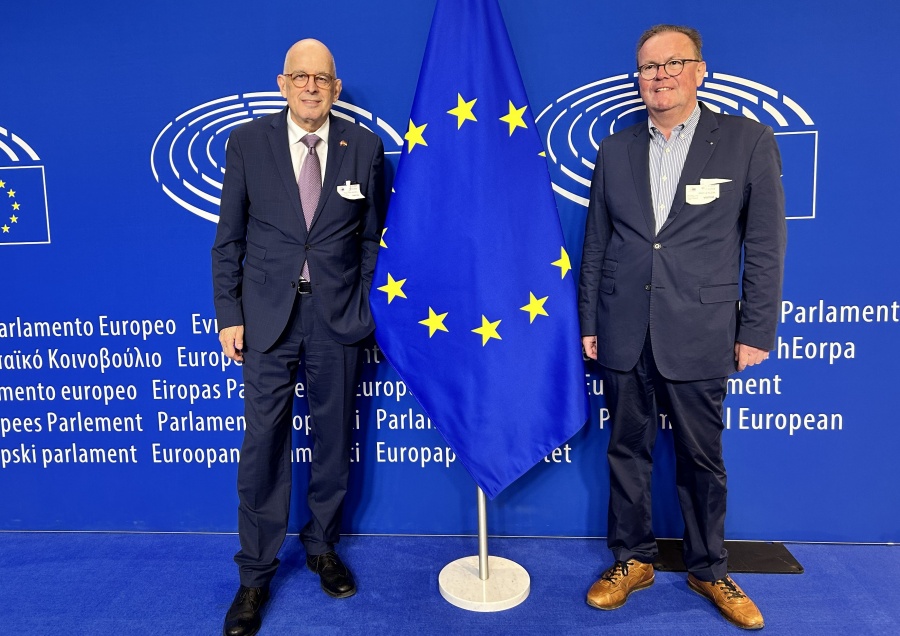 MIT-Schweiz im Europäischen Parlament