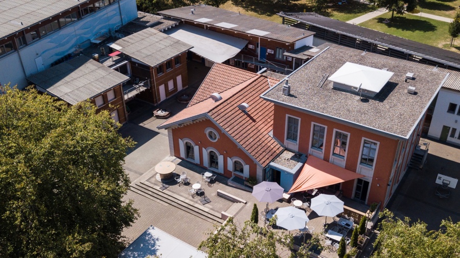 Altes Wasserwerk Lörrach