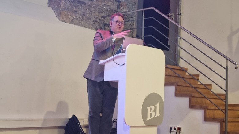 Jürgen Rausch (CDU-Auslandsverband Schweiz)