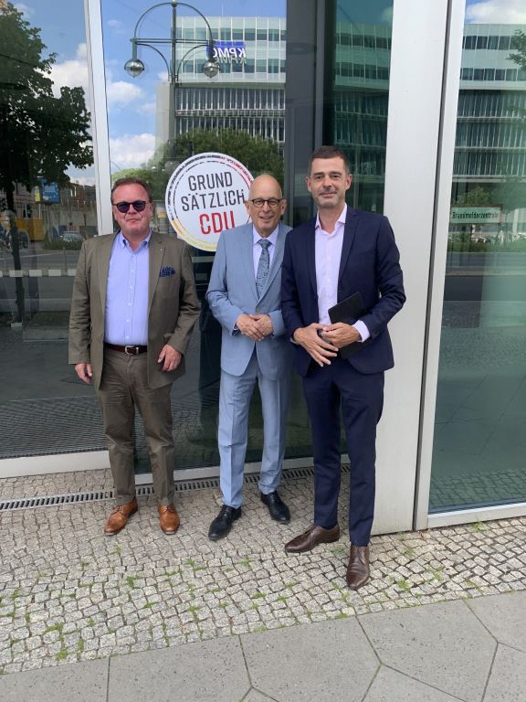 CDU Parteizentrale