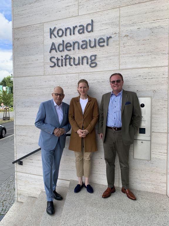 Konrad Adenuaer Stiftung