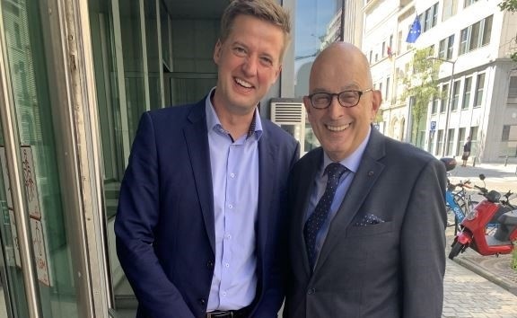 MIT-Belgien