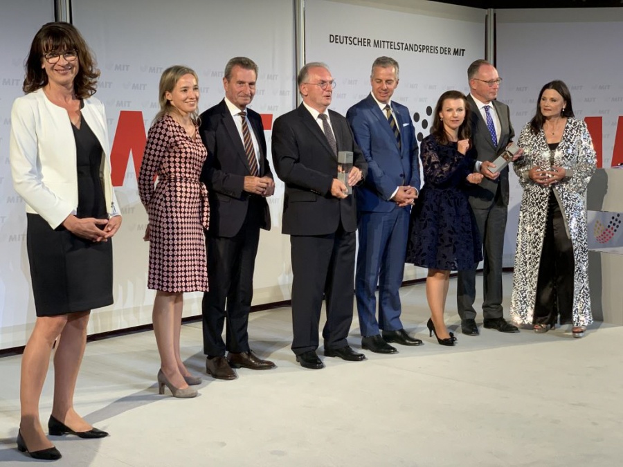 Mittelstandspreis MIT