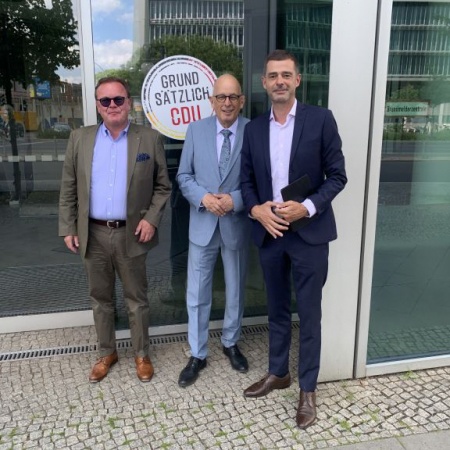 CDU Parteizentrale