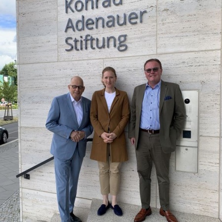 Konrad Adenuaer Stiftung