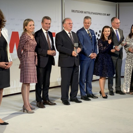 Mittelstandspreis MIT