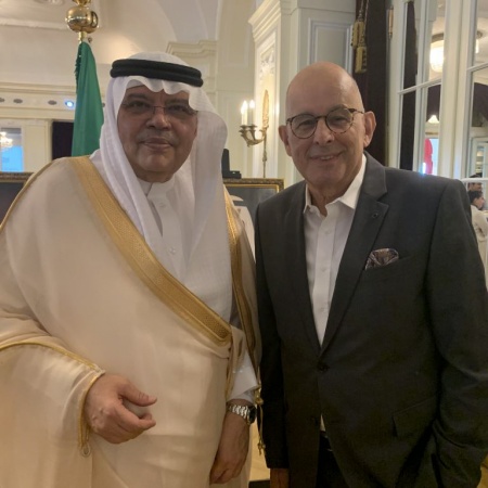 Saudi-Arabien-Botschafter