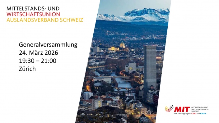 Termin Generalversammlung