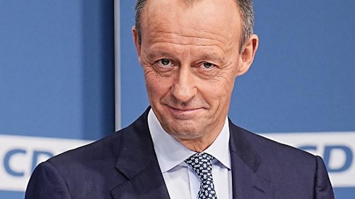 Friedrich Merz