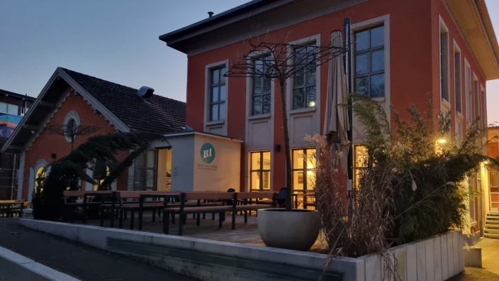 Altes Wasserwerk Lörrach